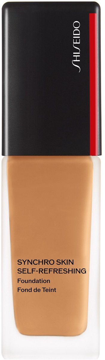 Shiseido Foundation SYNCHRO SKIN SELF-REFRESHING Foundation Fond de Teint _BRONZE 420