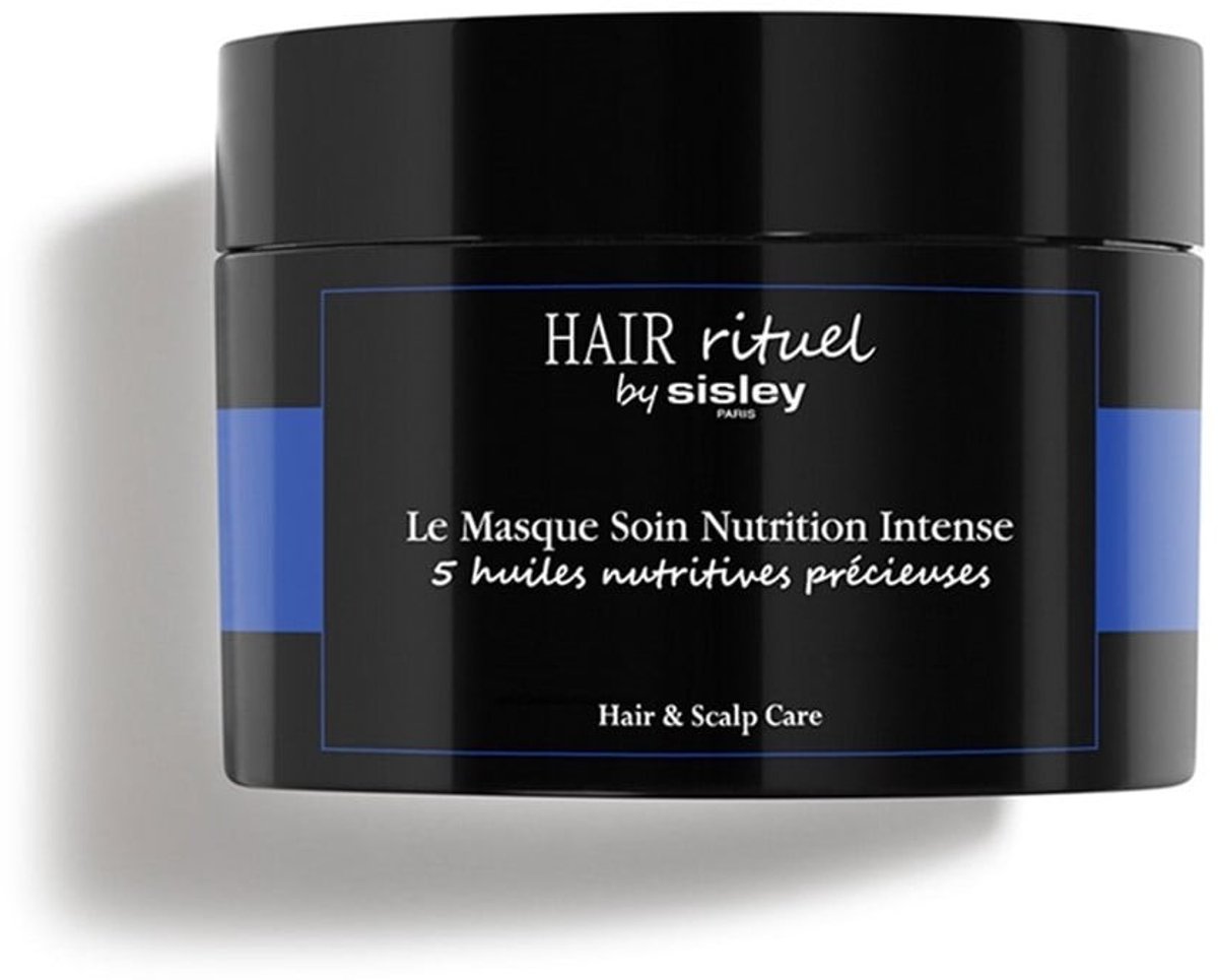 Hair Rituel By Sisley Masken Masque Soin Nutrition Intense
