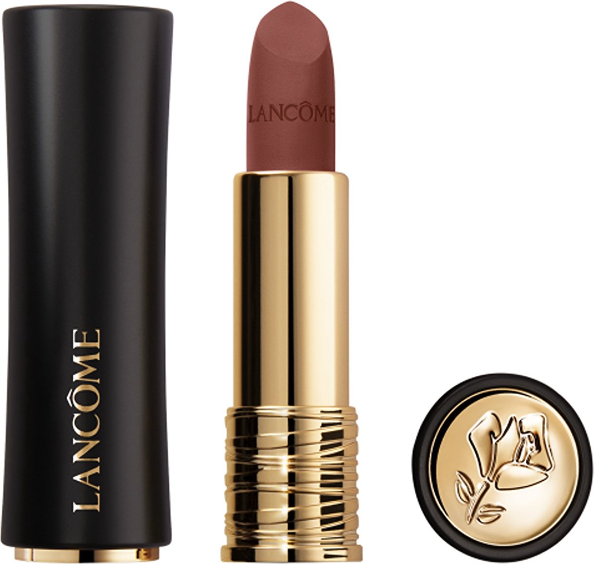 Lancome Lippenstift L'Absolu Rouge Drama Matte Labial Acabado Mate Empolvado _200