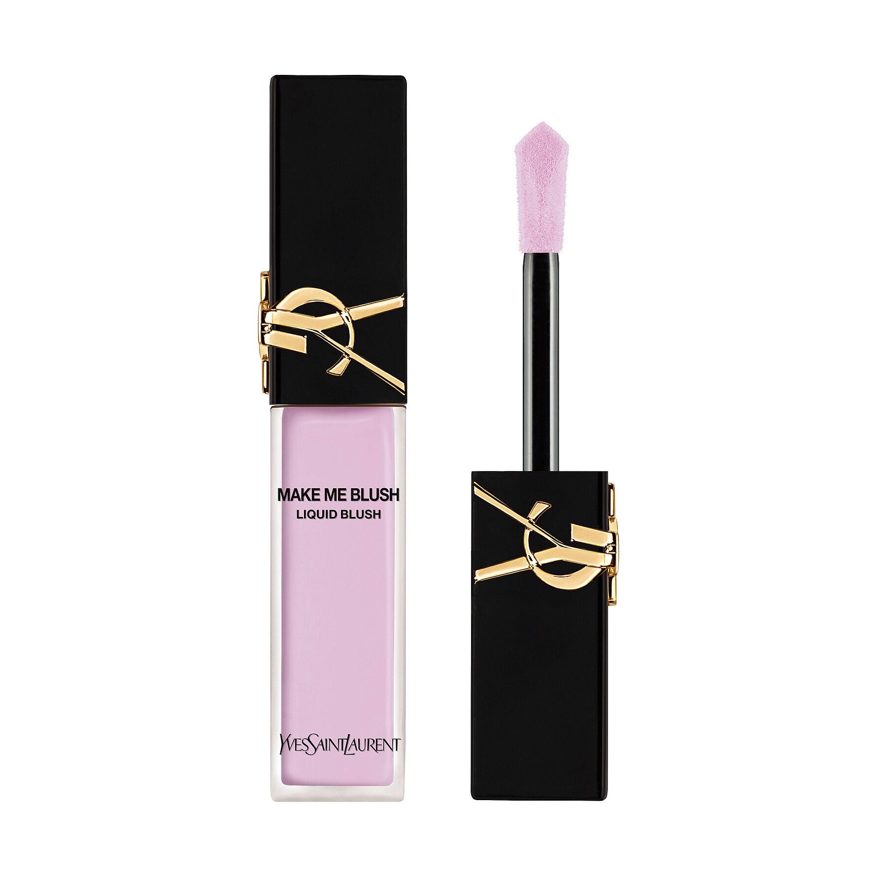 Yves Saint Laurent Rouge Make Me Blush Flüssiges Rouge 69