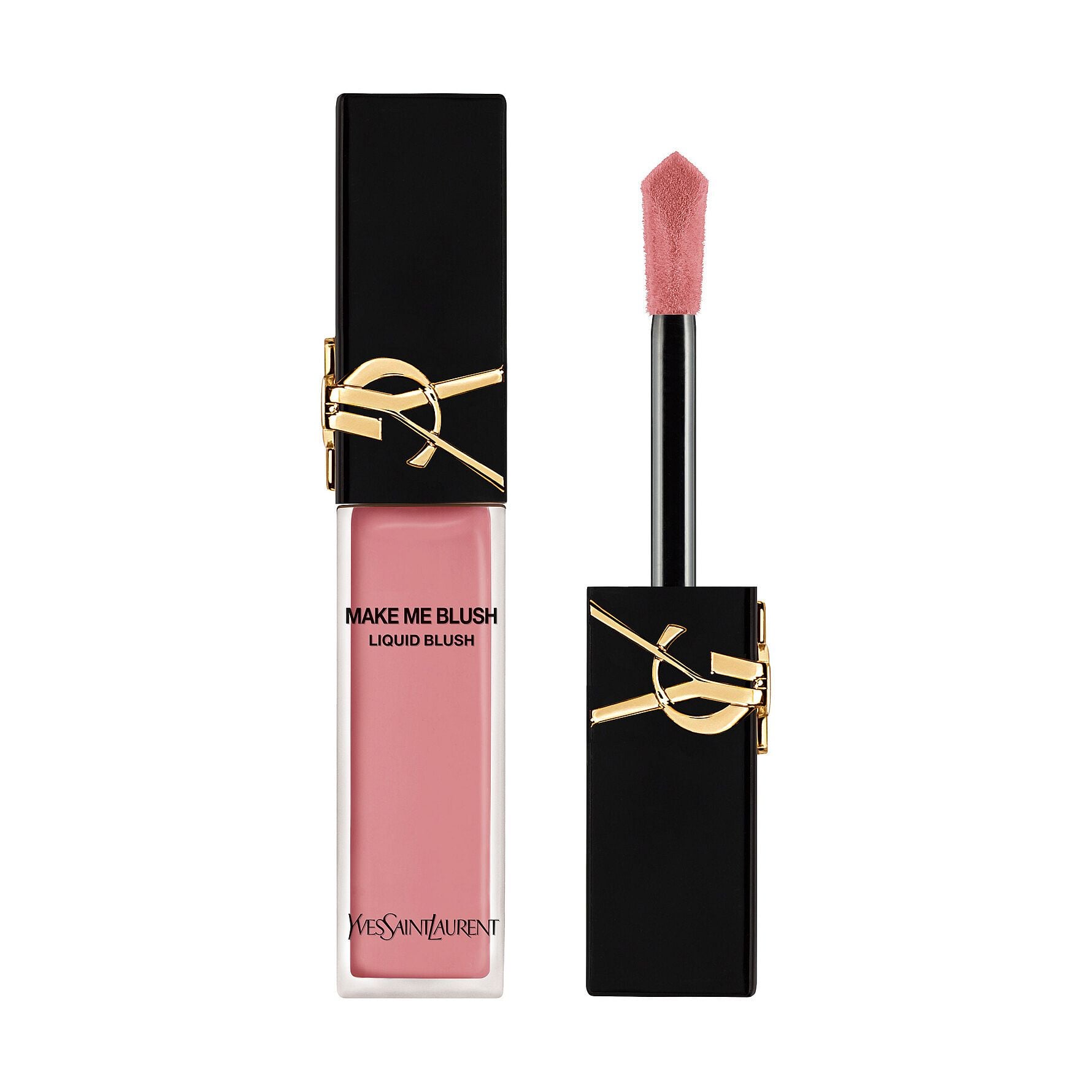 Yves Saint Laurent Rouge Make Me Blush Flüssiges Rouge 44