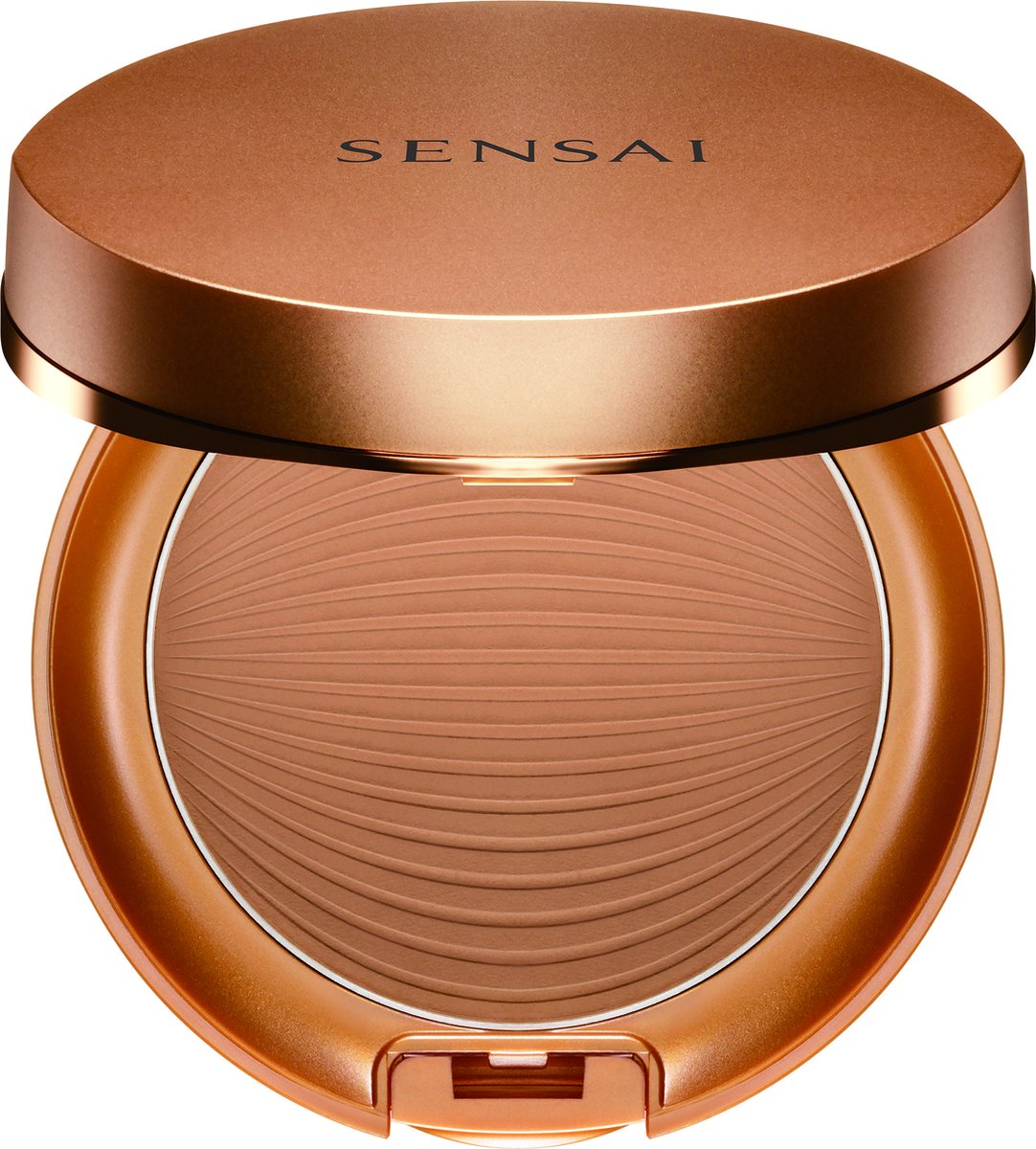 Sensai Sonnencreme für Gesicht Sensai Silky Bronze Sun Protective Compact SC02 Kompakte Make-up-Basis SC03