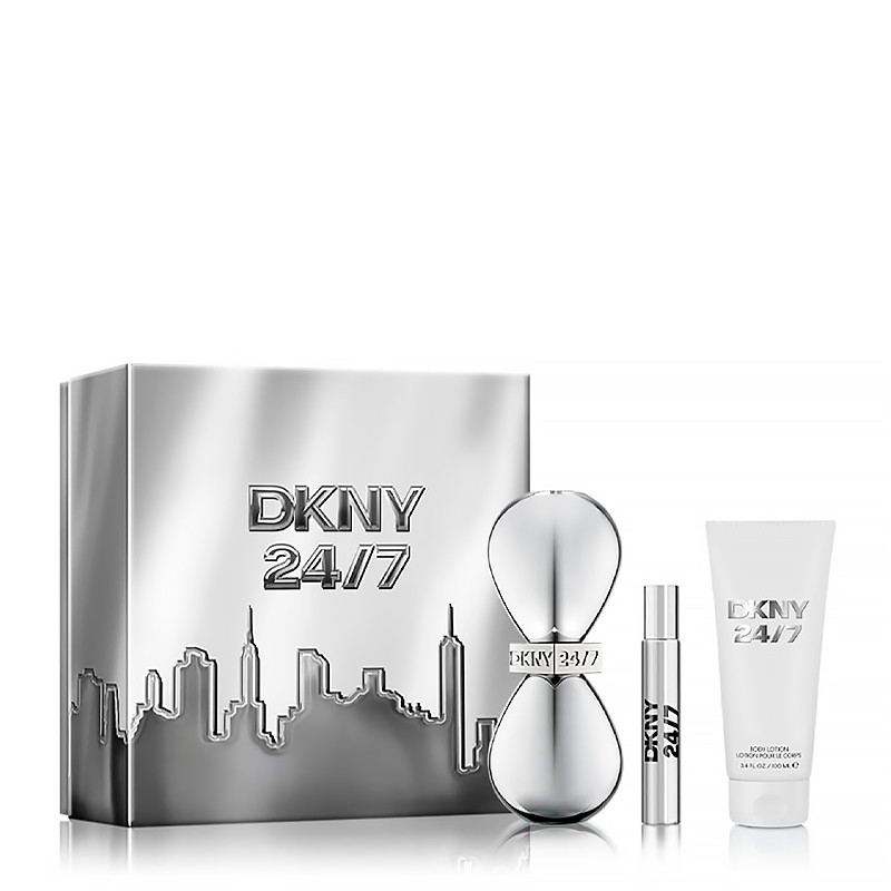 Dkny DKNY 24/7 Eau de Parfum Set - 100ML Eau de Parfum Damendüfte Sets