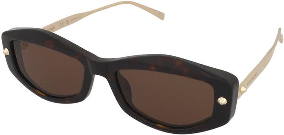 Alexander Mcqueen Sonnenbrillen für Frauen Sunglasses Am0482S