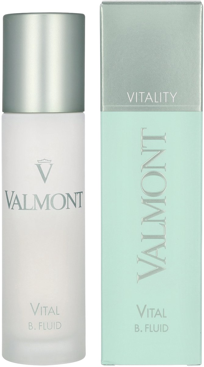 Valmont Herren Gesichtspflege Vital B. Fluid Revitalisierendes Gesichtsfluid
