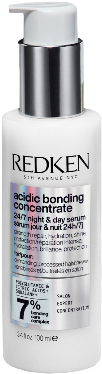 Redken Haarbehandlung ABC Tag und Nacht Reparaturserum