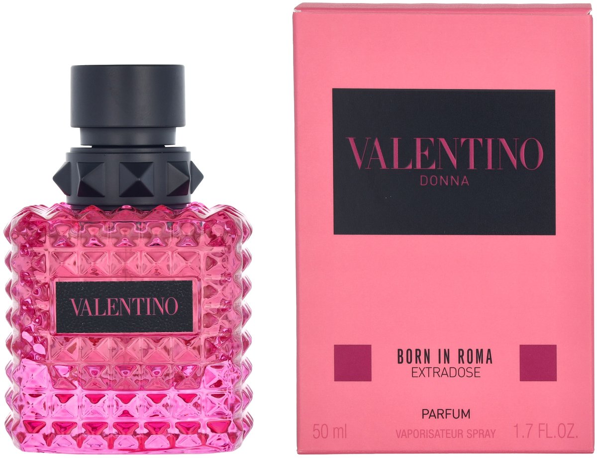 Valentino Born In Roma Donna Extradose - 50 ML Eau de Parfum Damen Parfum