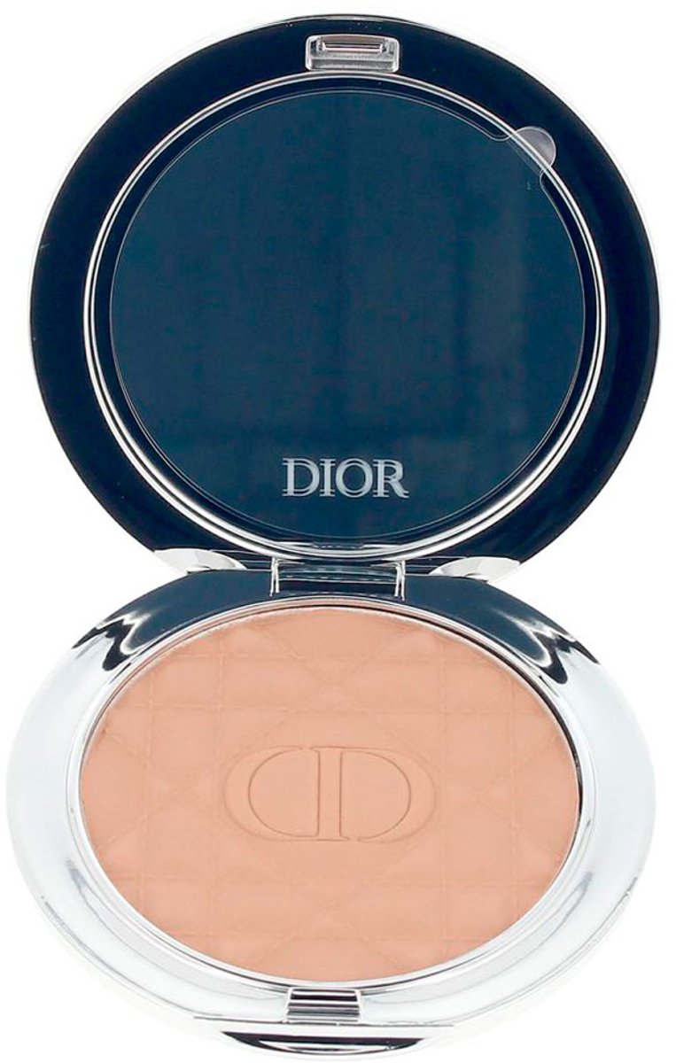 Dior Puder Bronzing-Puder mit natürlichem oder mattem, strahlendem Finish 04 WARM