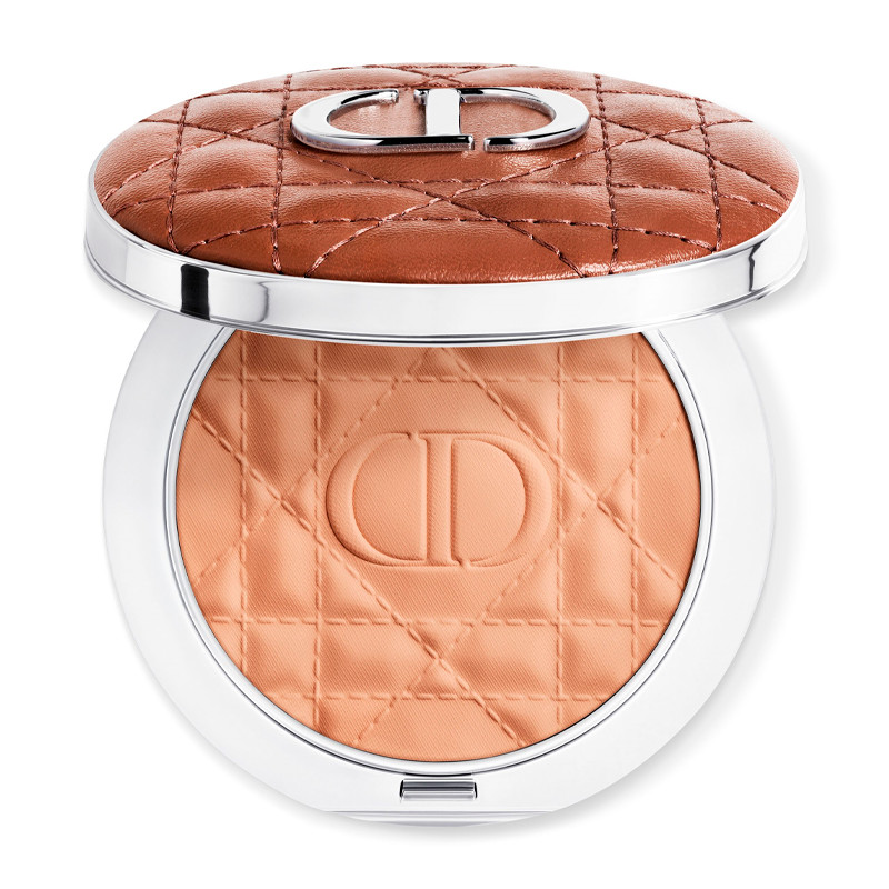 Dior Puder Bronzing-Puder mit natürlichem oder mattem, strahlendem Finish 02 LIGHT MATTE