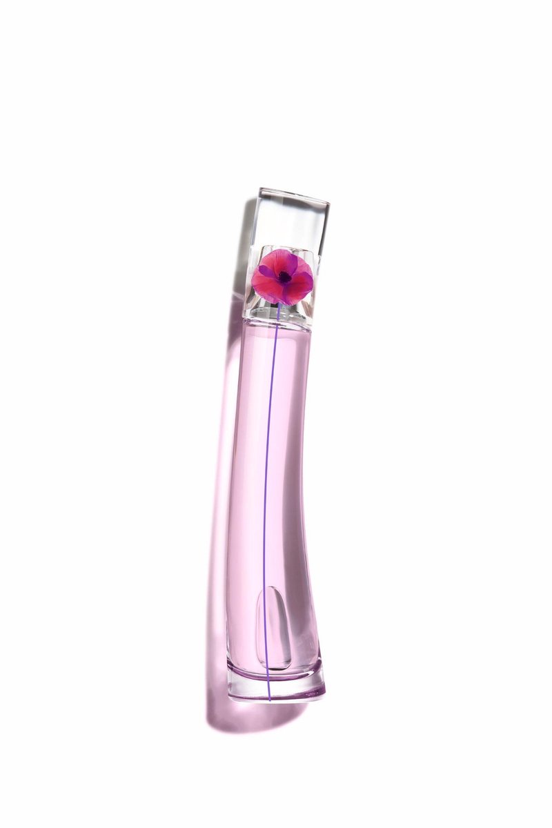 Kenzo Flower By Kenzo CHerry Poppy - 50 ML Eau de Parfum Damen Parfum