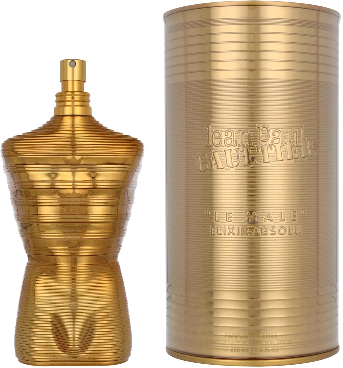 Jean Paul Gaultier Le Male Elixir Absou Parfum Intense - 200 ML Parfum Herren Parfum