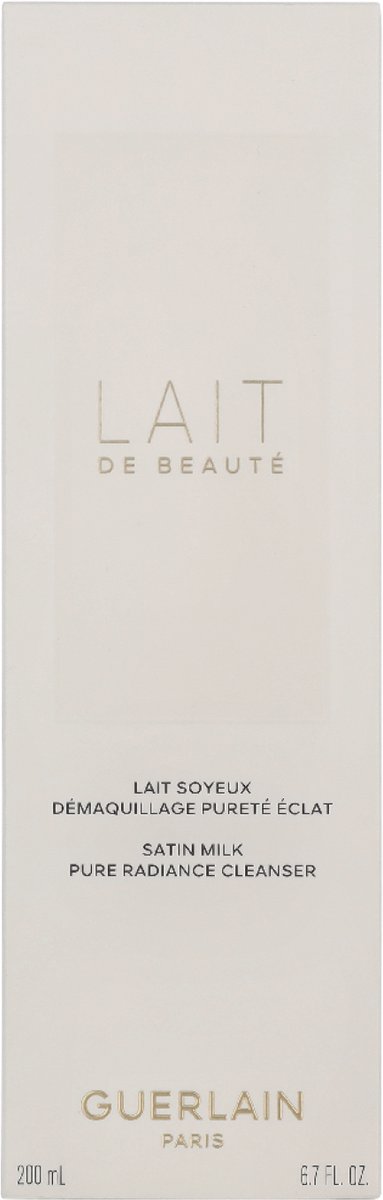 Guerlain reinigungscremes Lait Soyeux Make-up-Entferner-Milch