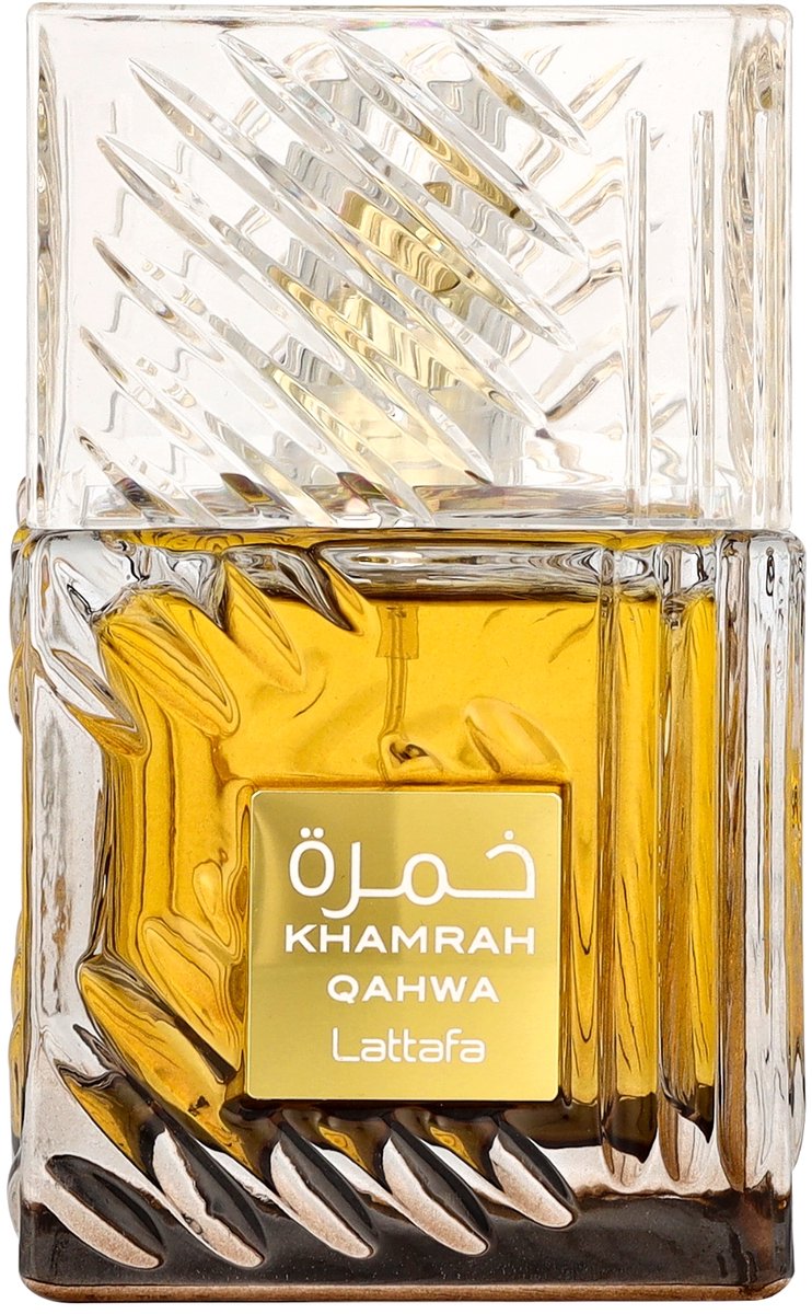 Lattafa Khamrah Qahwa - 100ML Eau de Parfum Damen Parfum