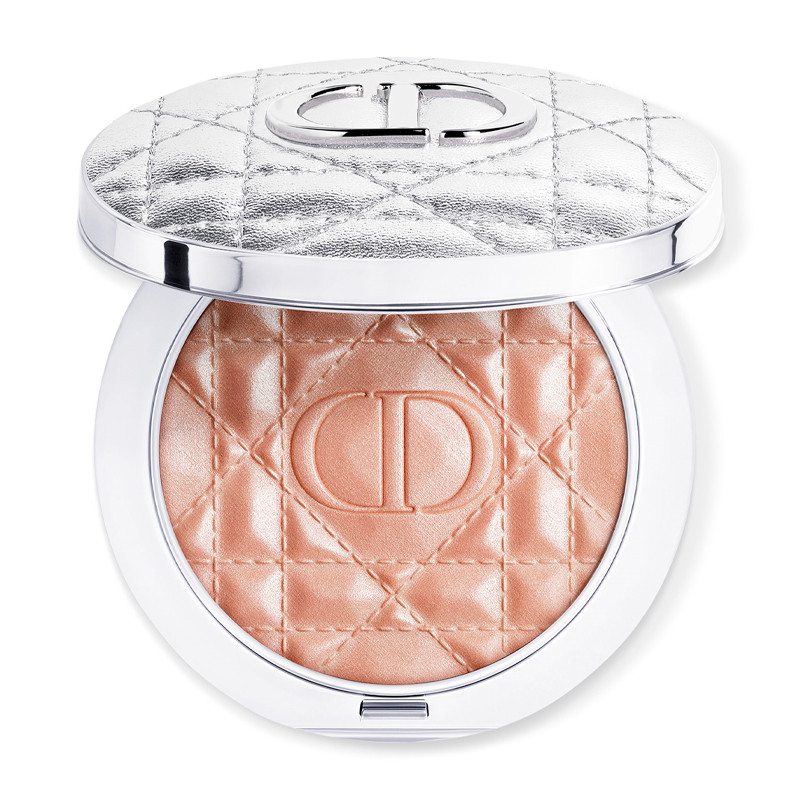 Dior Highlighter Mit Hyaluronsäure angereicherter Highlighter 02 GOLD HALO