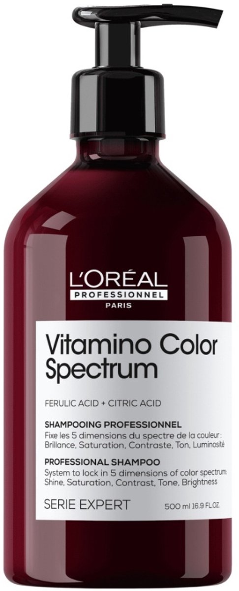 Loreal Professionnel Shampoos Spectrum Farbschutzshampoo