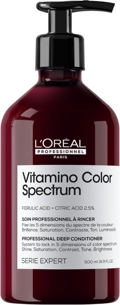 Loreal Professionnel Conditioner Vitamino Farbspektrum Intensiv-Conditioner