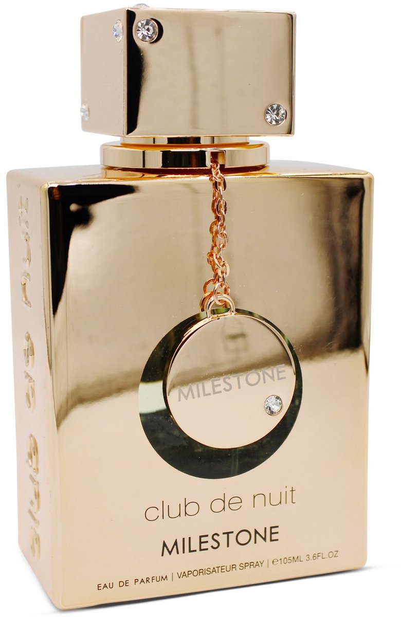 Armaf Club De Nuit Milestone - 105 ML Eau de Parfum Damen Parfum