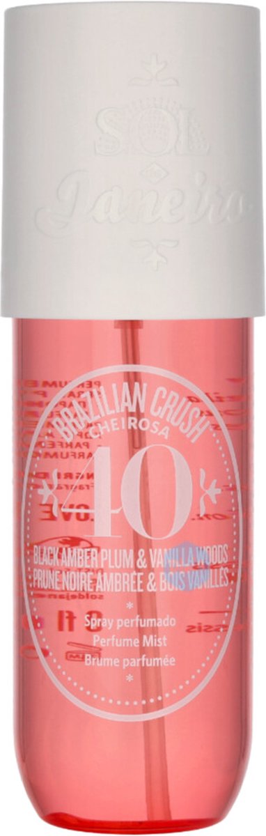 Sol De Janeiro Cheirosa 40 - 240 ML Damen Parfum
