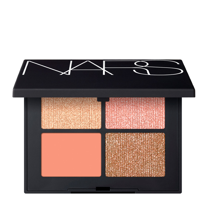 Nars Lidschatten Quad Eyeshadow Lidschattenpalette ORGASM
