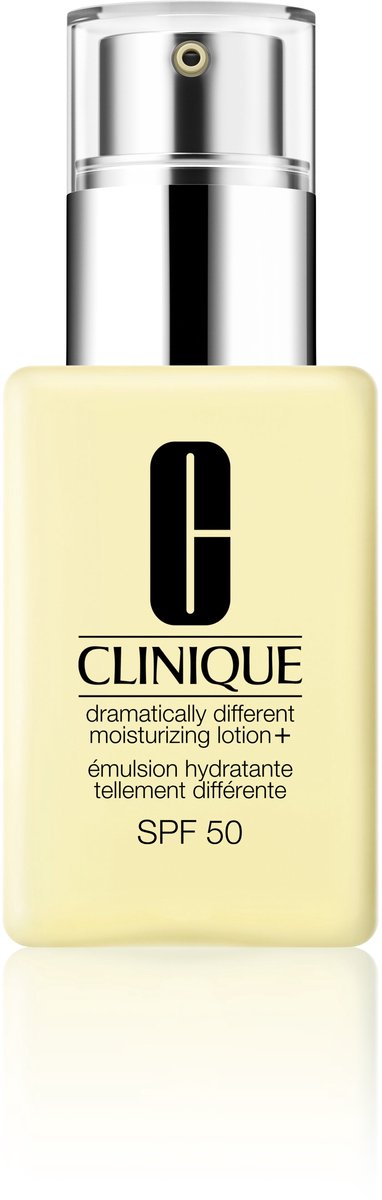 Clinique Damen Gesichtspflege Dramatically Different Moisturizing Lotion Feuchtigkeitslotion SPF50