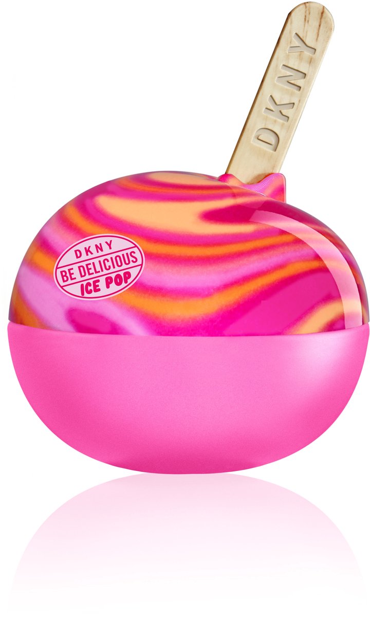 Dkny Be Delicious Ice Pop Very Cherry - 50 ML Eau de Parfum Damen Parfum