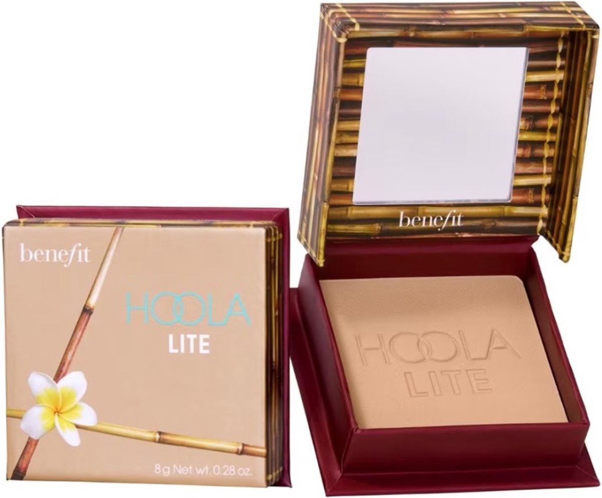Benefit Bräunungspuder Hoola Lite Matte Powder Bronzer Bronzing Puder LIGHT MATE