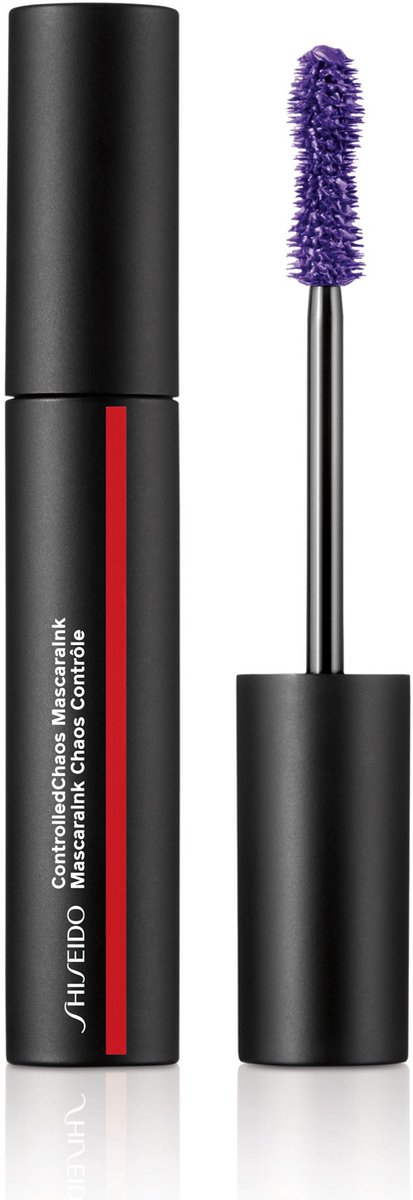 Shiseido Mascara ControlledChaos MascaraInk Wimperntusche 03 VIOLET