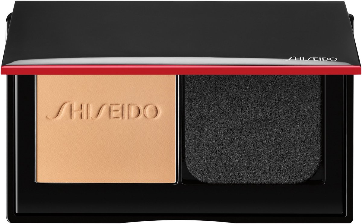 Shiseido Foundation Synchro Skin Self-Refreshing Puder-Foundation SHELL/160