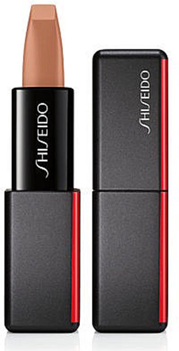 Shiseido Lippenstift Modern Matte Powder Lipstick Lippenstift mit hoher Wirkung 503 NUDE STREAK