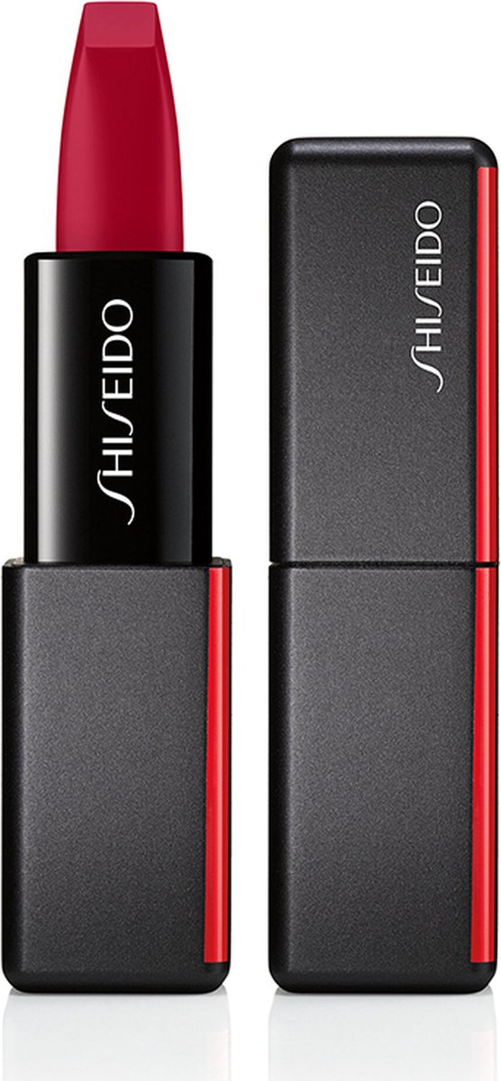 Shiseido Lippenstift Modern Matte Powder Lipstick Lippenstift mit hoher Wirkung 515 MELLOW DRAMA