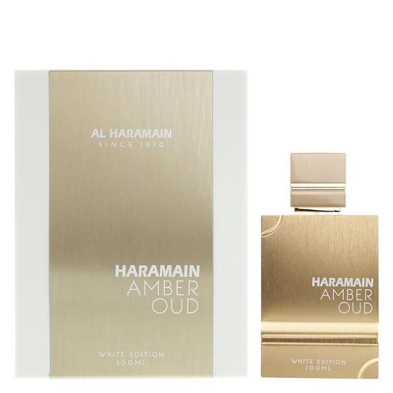 Al Haramain Amber Oud White - 100ML Eau de Parfum Damen Parfum