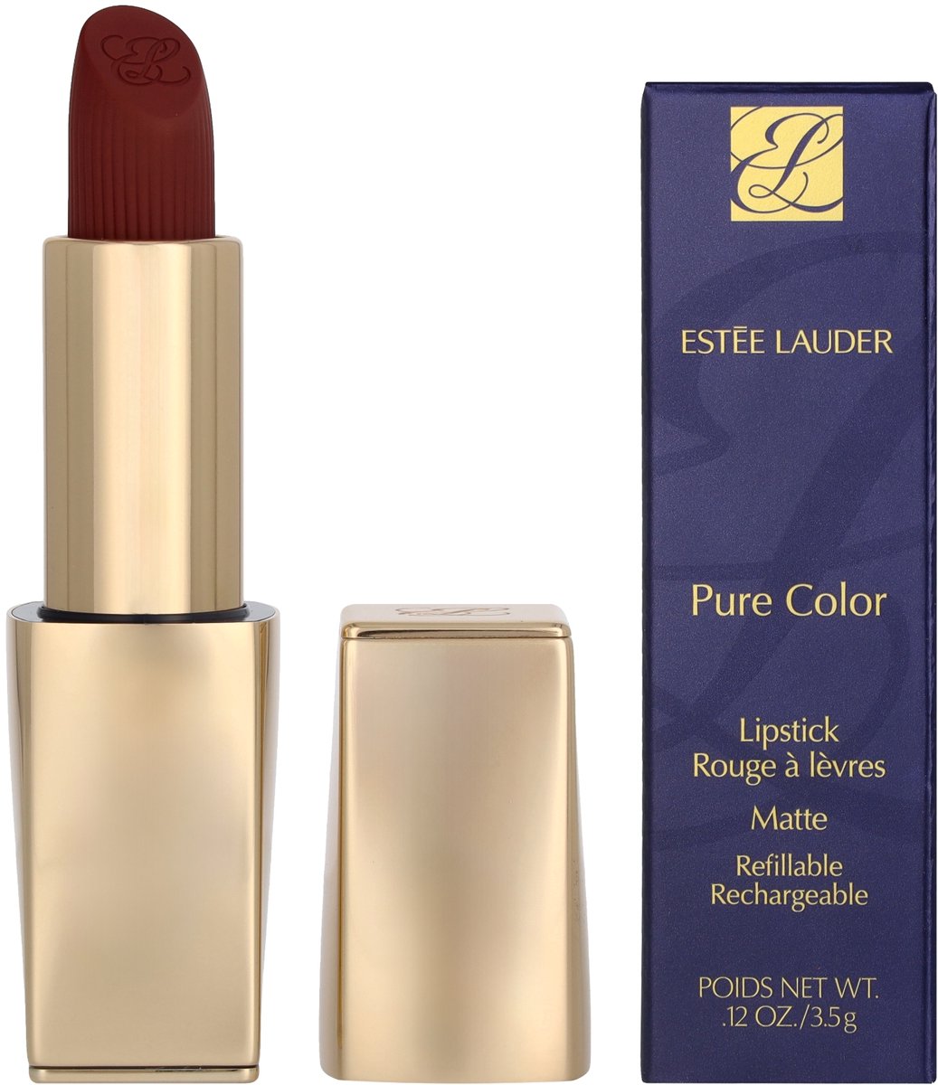 Estee Lauder Lippenstift Pure Color Matte Lipstick 888 POWER KISS