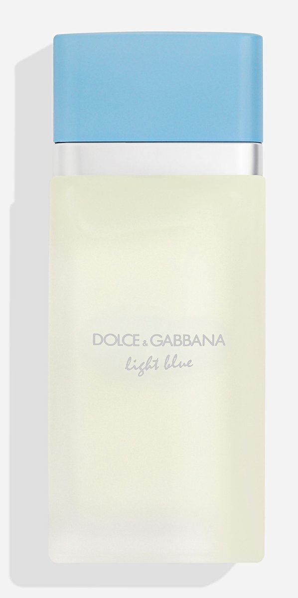 Dolce & Gabbana Light Blue (New) Eau de Toilette - 200 ML Eau de toilette Damen Parfum