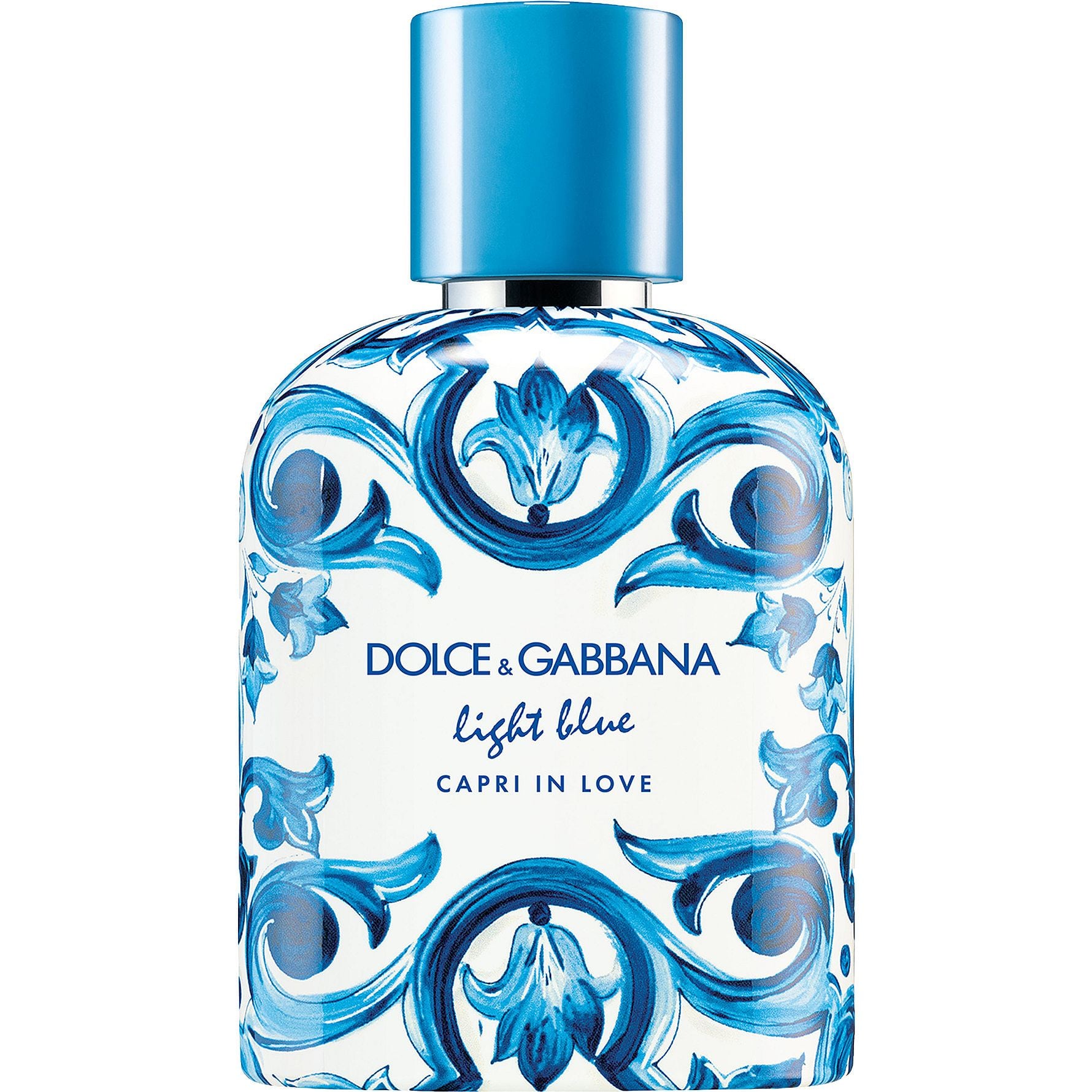 Dolce & Gabbana Light Blue Capri In Love Pour Homme - 100ML Eau de Parfum Herren Parfum