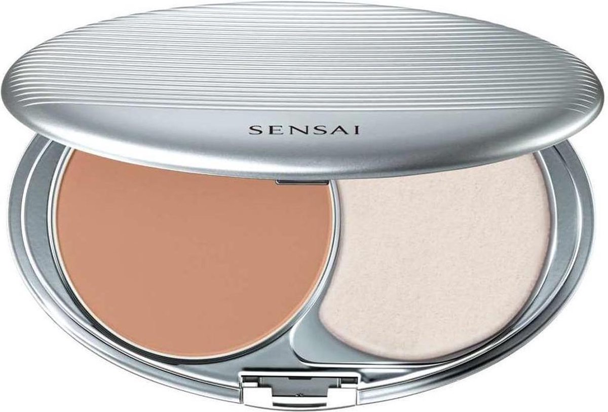 Sensai Foundation Total Finish Foundation Refill Make-up-Basis TF23 ALMOND BEIGE