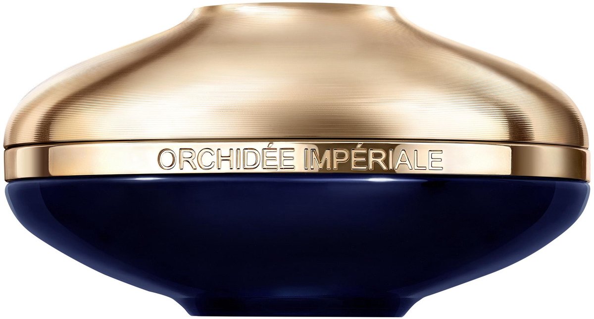 Guerlain Damen Gesichtspflege Orchidée Impériale Die neue reichhaltige Langlebigkeitscreme