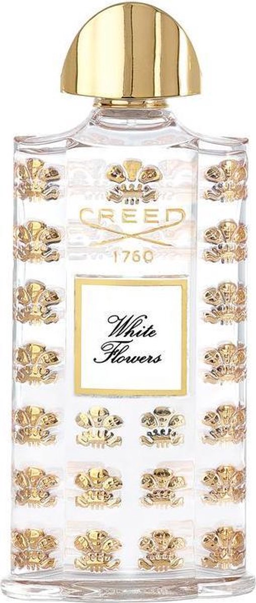 Creed Les Royales Exclusives - White Flowers Eau de Parfum - 75 ML Eau de Parfum Damen Parfum