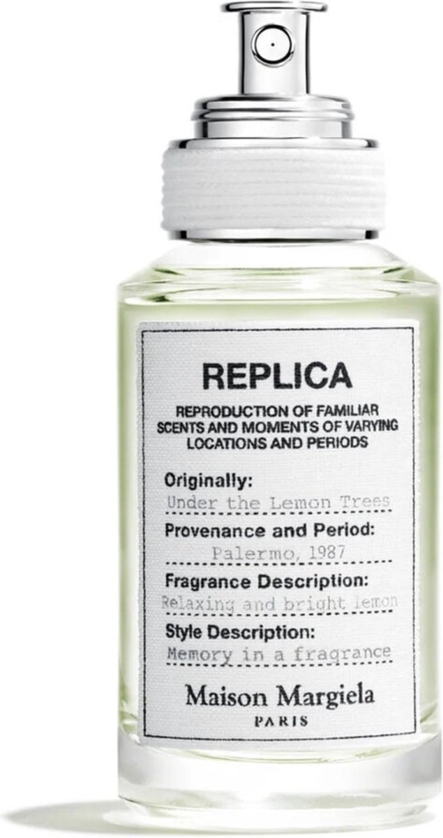 Maison Margiela Perfumes Nicho Unisex Replica Under The Lemon
