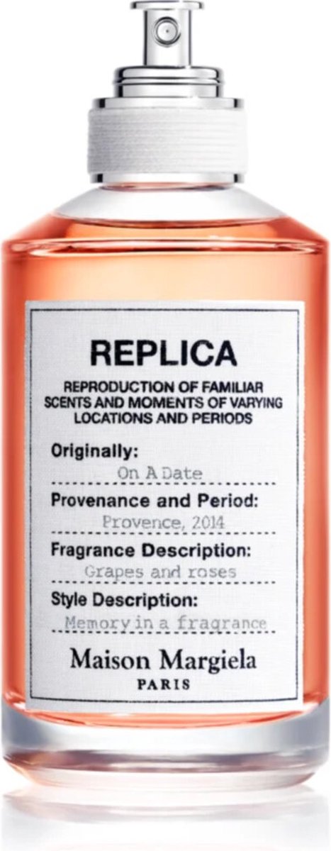 Maison Margiela Replica On A Date - 100ML Eau de toilette Damen Parfum