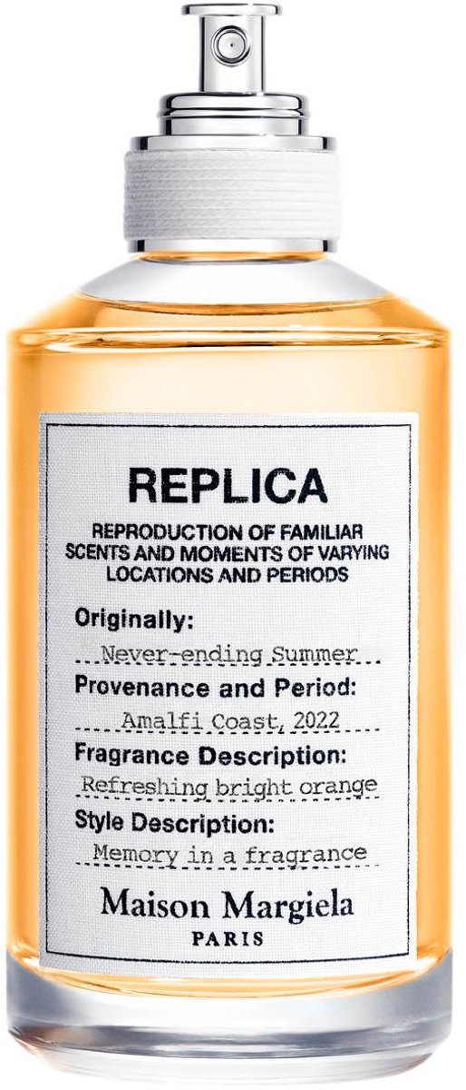 Maison Margiela Replica Never Ending Summer - 100ML Eau de toilette Damen Parfum
