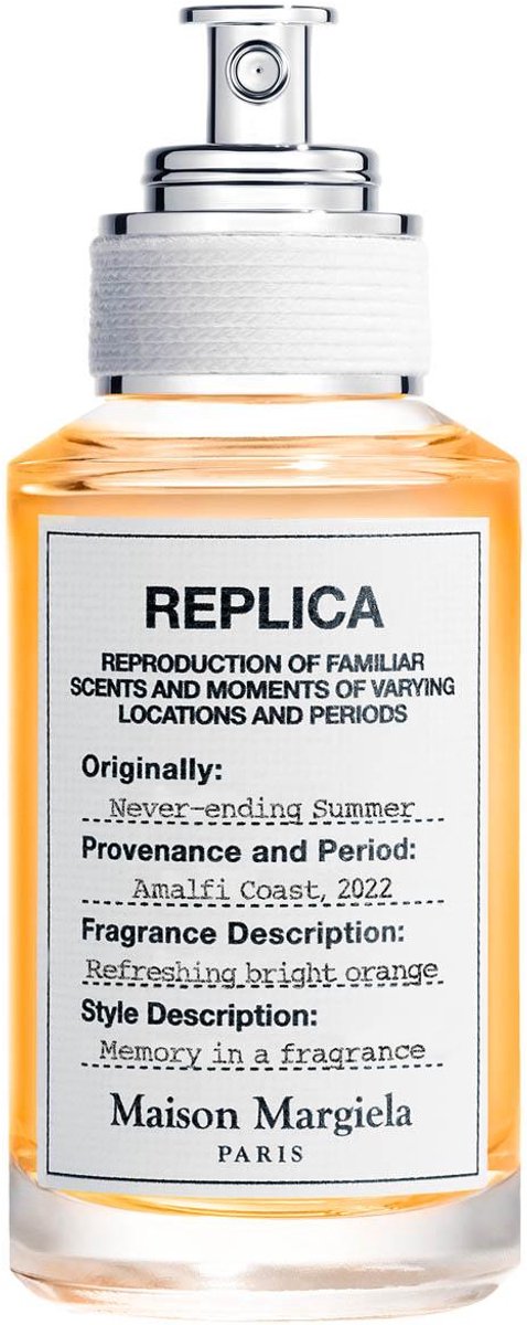 Maison Margiela Replica Never Ending Summer - 30 ML Eau de toilette Damen Parfum