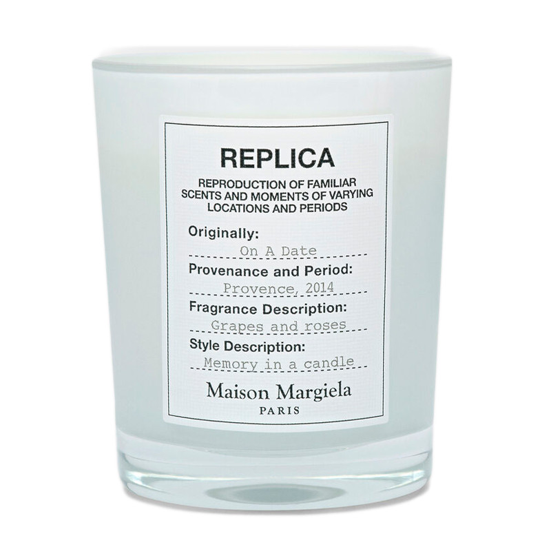 Maison Margiela Heim Replica On A Date Duftkerze