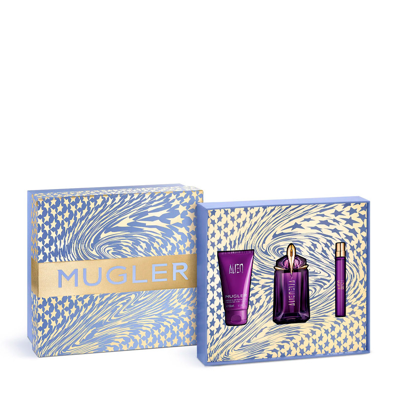 Mugler Mugler Alien Eau De Parfum Set - 60 ML Eau de Parfum Damen Parfum