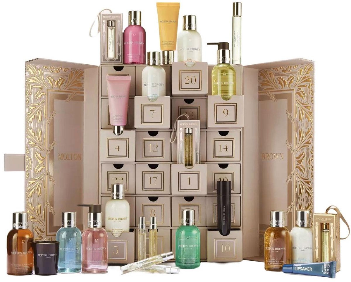 Molton Brown Advent Calendar Christmas 2025 Adventskalender - 1 UD. Damen Parfum