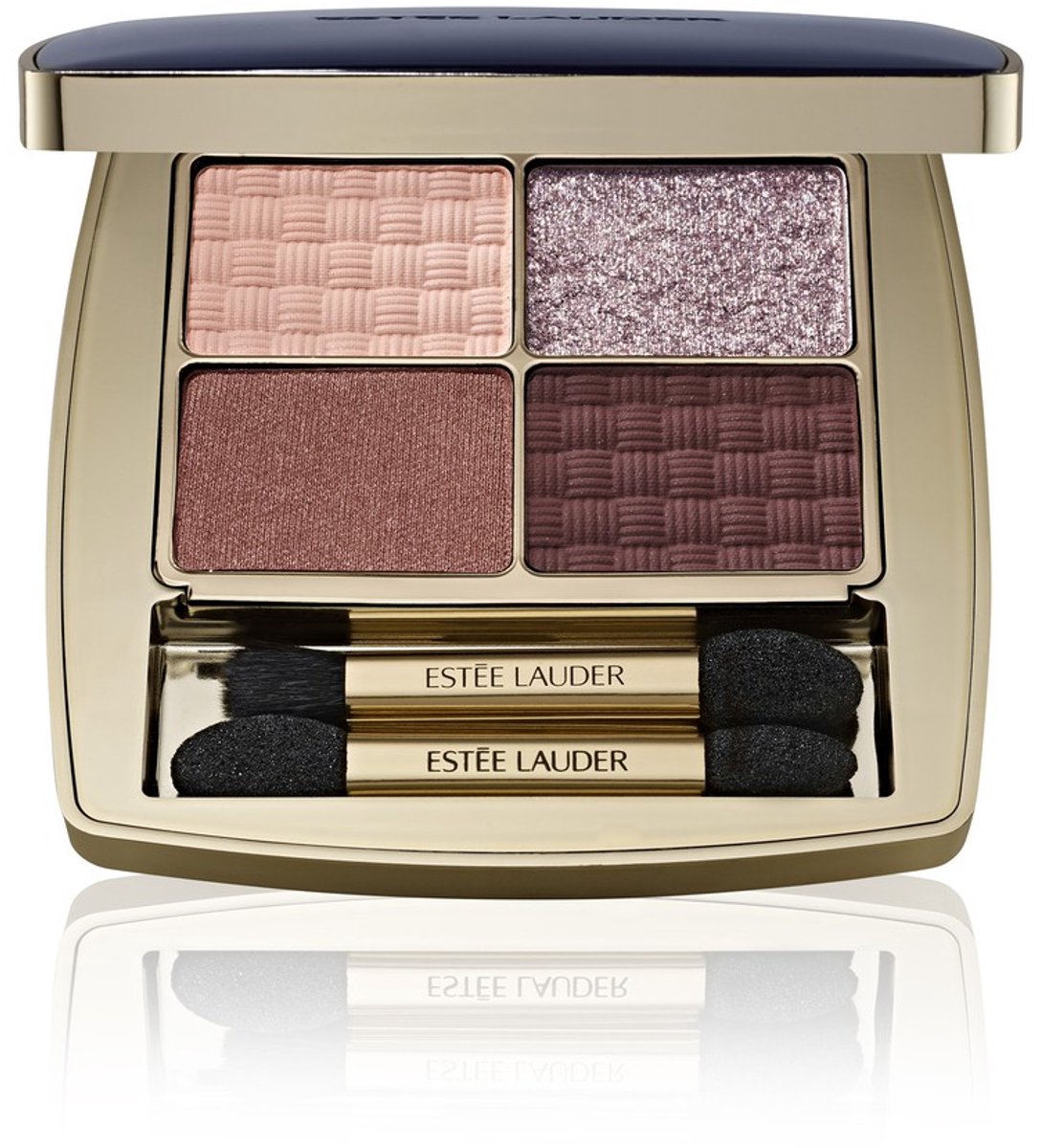 Estee Lauder Lidschatten The Essential Lidschatten-Quartett POWER BRUNCH