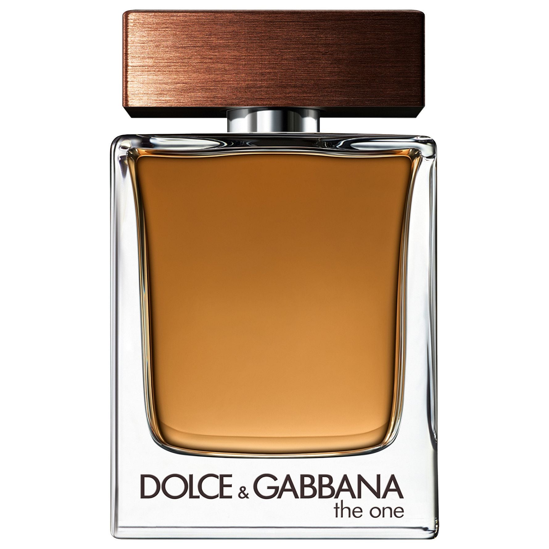 Dolce & Gabbana The One For Men - 100 ML Eau de toilette Herren Parfum
