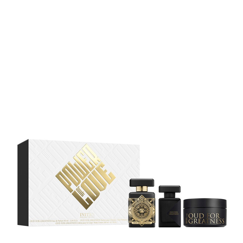 Initio Oud For Greatness Eau De Parfum Set - 90 ML Eau de Parfum Damen Parfum