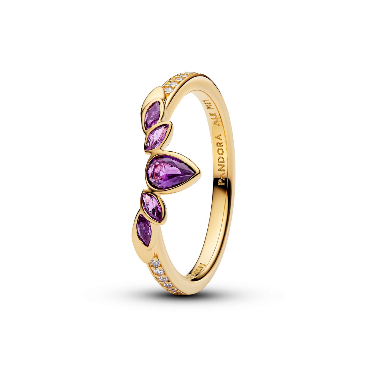 Pandora Ringe Disney Frozen Königin Anna Tiara-Ring 164135C01