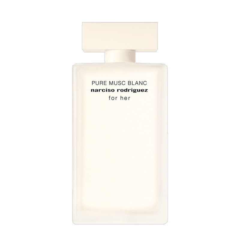 Narciso Rodriguez For Her Pure Musc Blanc Intense - 100ML Eau de Parfum Damen Parfum