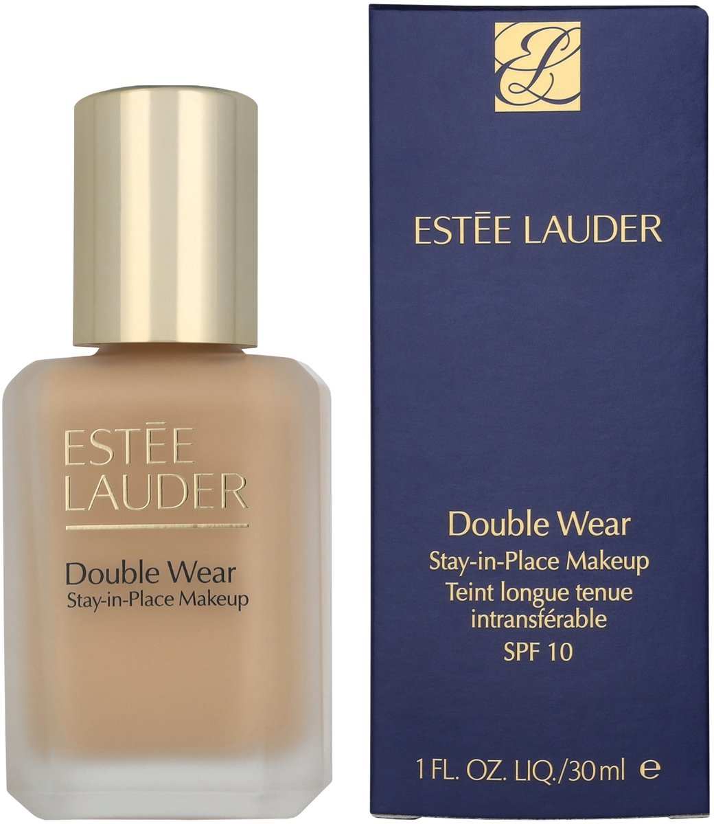 Estee Lauder Foundation Double Wear Stay-In-Place Makeup Spf10 Langanhaltende, matte Foundation 2N1 DESERT BEIGE